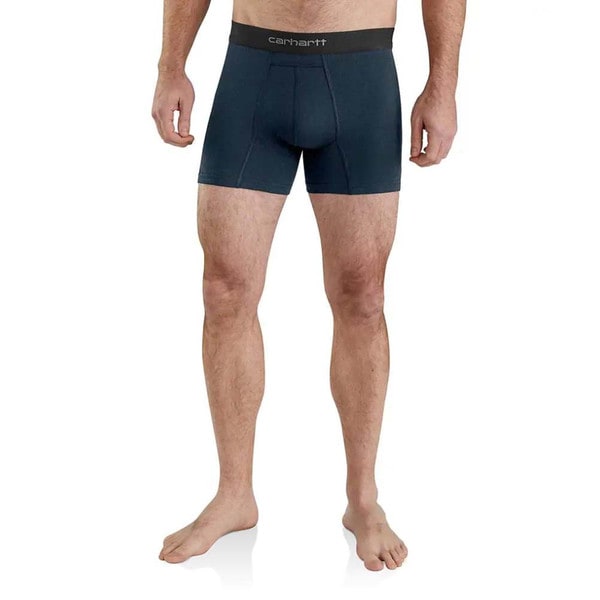 Carhartt Men's Basic 5" Boxer Brief 2-Pack